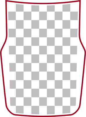 2022-2026 Maverick Center Hood Decal Graphic Blackout graphic design style 09 image.